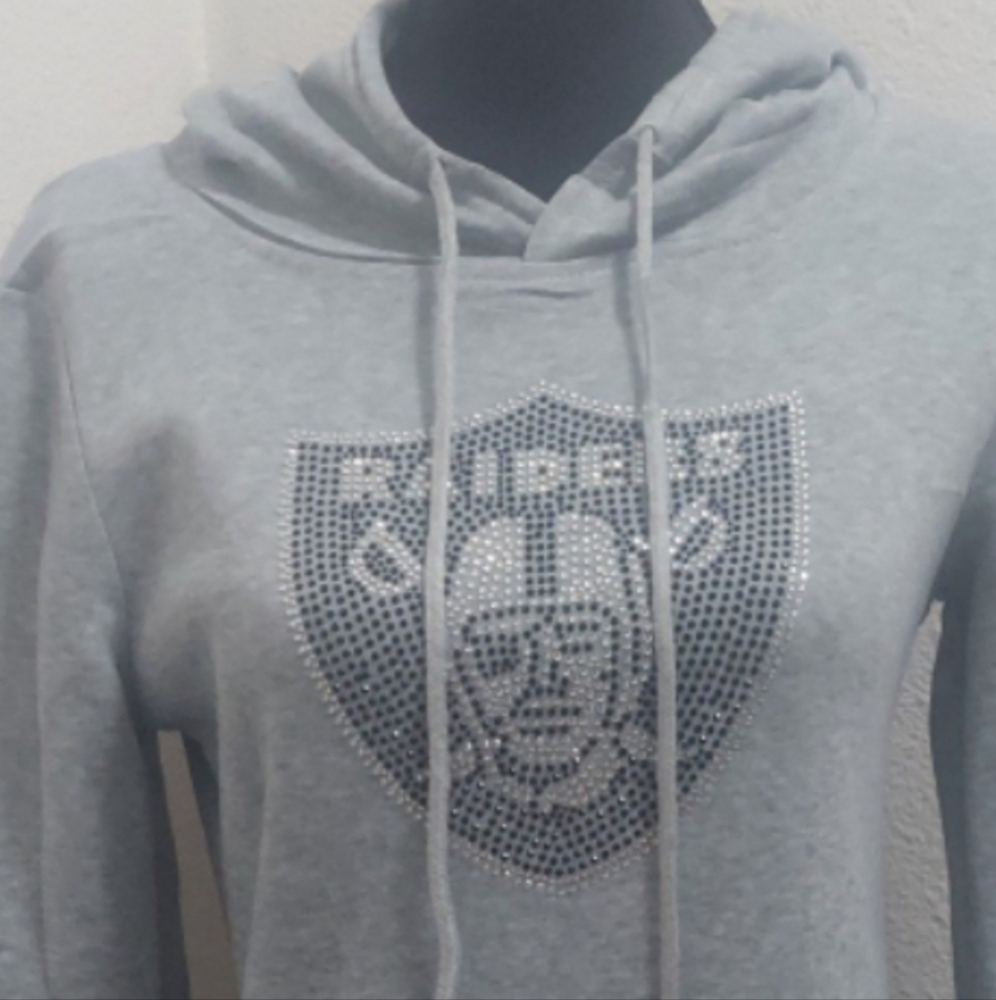 Raider Hoodie Dress